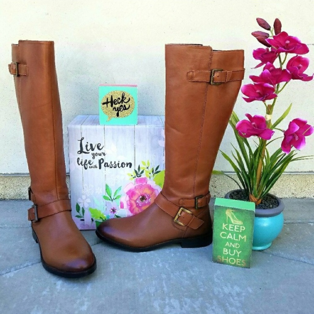 Riding boots